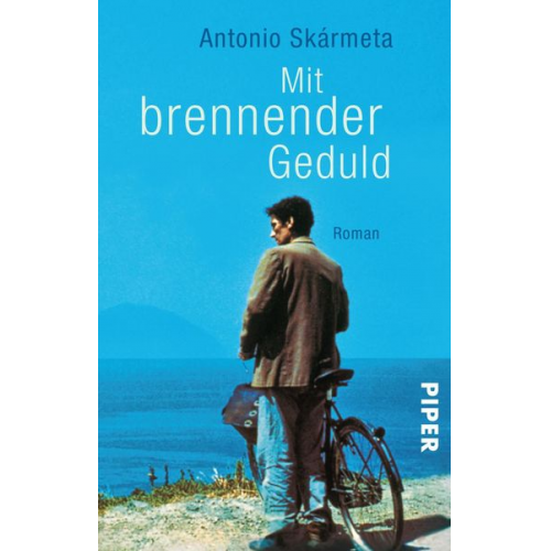 Antonio Skármeta - Mit brennender Geduld