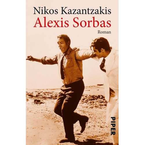 Nikos Kazantzakis - Alexis Sorbas