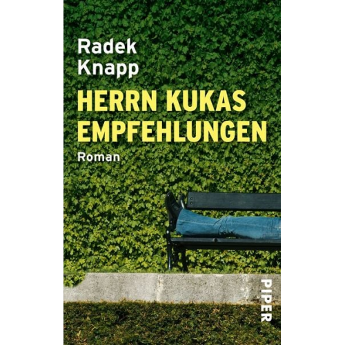 Radek Knapp - Herrn Kukas Empfehlungen