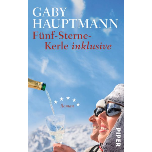 Gaby Hauptmann - Fünf-Sterne-Kerle inklusive