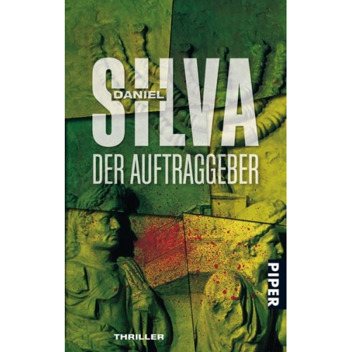 Daniel Silva - Der Auftraggeber / Gabriel Allon Band 1