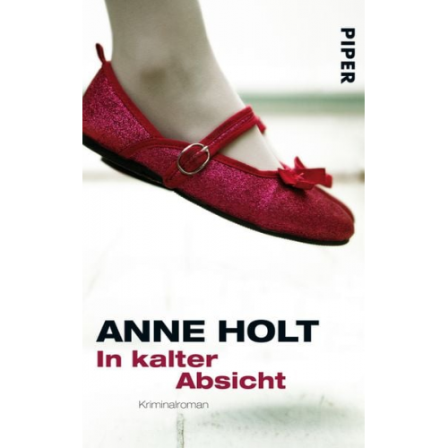 Anne Holt - In kalter Absicht / Yngvar Stubø Bd. 1