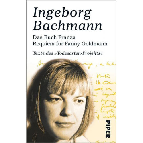 Ingeborg Bachmann - Das Buch Franza • Requiem für Fanny Goldmann