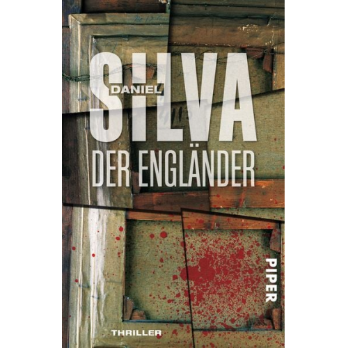 Daniel Silva - Der Engländer / Gabriel Allon Band 2