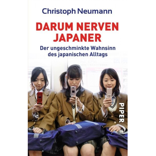 Christoph Neumann - Darum nerven Japaner