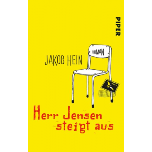 Jakob Hein - Herr Jensen steigt aus