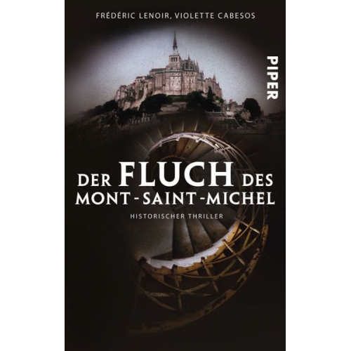 Frederic Lenoir Violette Cabesos - Der Fluch des Mont-Saint-Michel