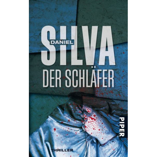 Daniel Silva - Der Schläfer / Gabriel Allon Band 5