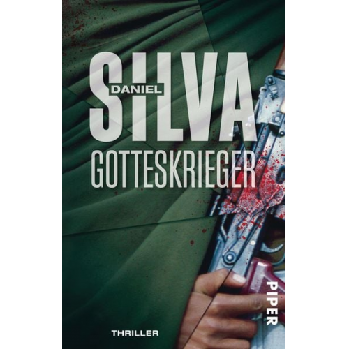 Daniel Silva - Gotteskrieger / Gabriel Allon Band 7