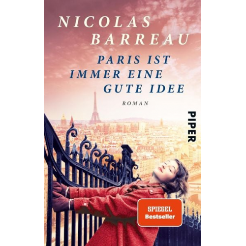 Nicolas Barreau - Paris ist immer eine gute Idee