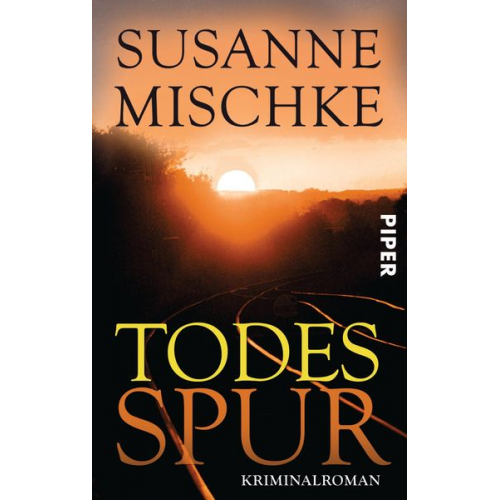 Susanne Mischke - Todesspur / Kommissar Völxen Band 4