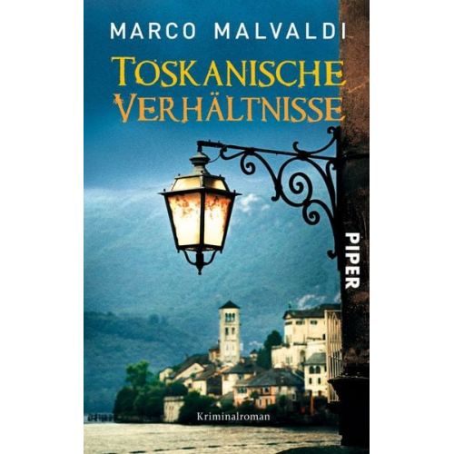 Marco Malvaldi - Toskanische Verhältnisse