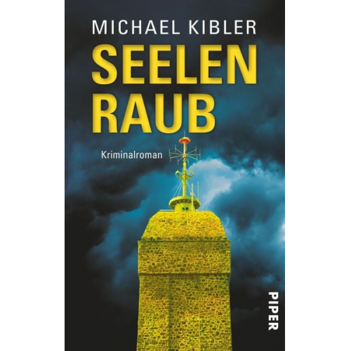 Michael Kibler - Seelenraub / Horndeich & Hesgart Band 9