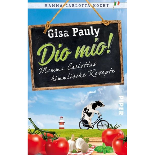 Gisa Pauly - Dio Mio!