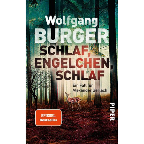 Wolfgang Burger - Schlaf, Engelchen, schlaf