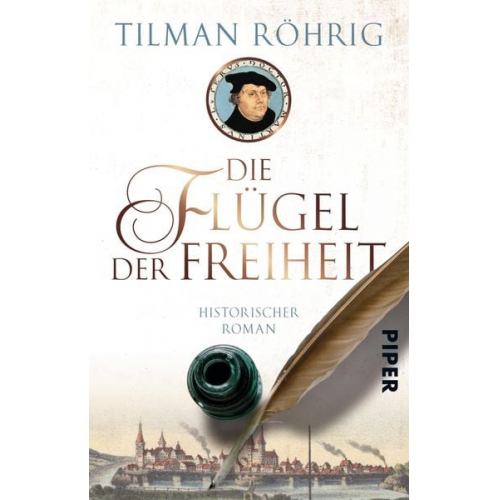 Tilman Röhrig - Die Flügel der Freiheit