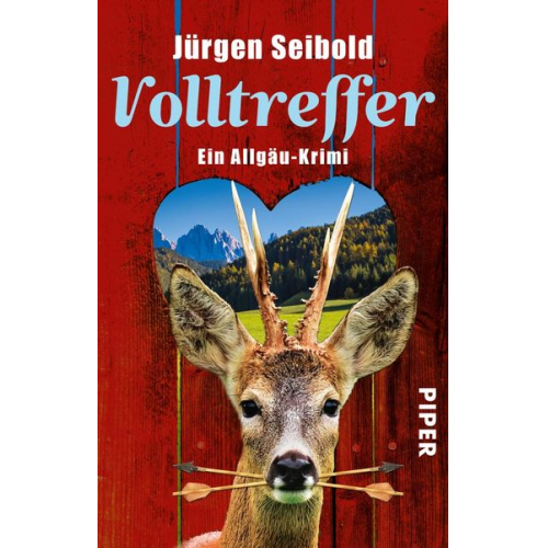 Jürgen Seibold - Volltreffer