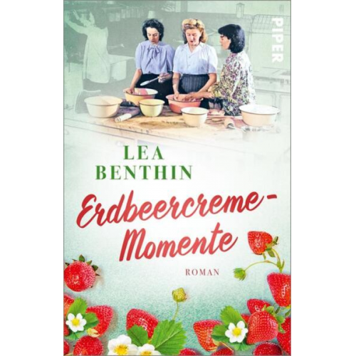 Lea Benthin - Erdbeercreme-Momente