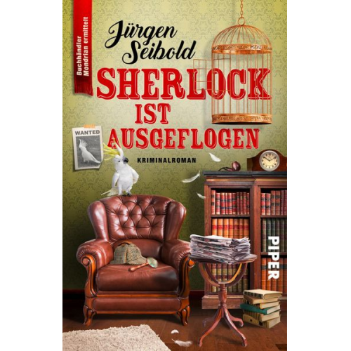 Jürgen Seibold - Sherlock ist ausgeflogen