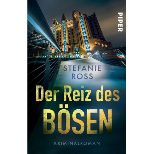 Stefanie Ross - Der Reiz des Bösen