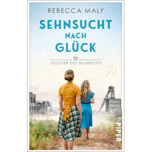 Rebecca Maly - Sehnsucht nach Glück