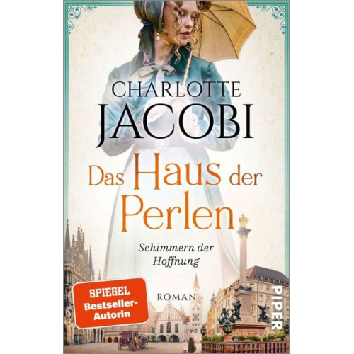 Charlotte Jacobi - Das Haus der Perlen – Schimmern der Hoffnung