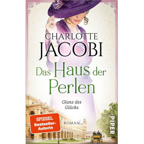 Charlotte Jacobi - Das Haus der Perlen – Glanz des Glücks