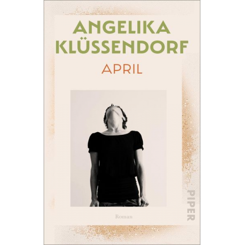 Angelika Klüssendorf - April