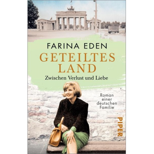 Farina Eden - Geteiltes Land – Zwischen Verlust und Liebe