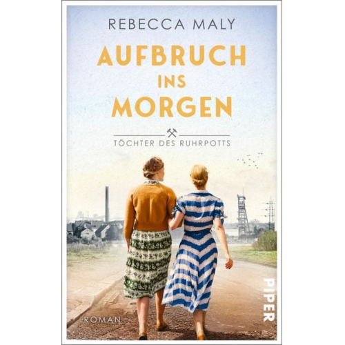 Rebecca Maly - Aufbruch ins Morgen