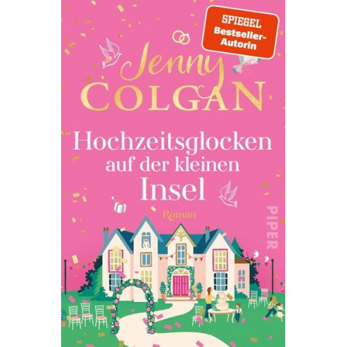 Jenny Colgan - Hochzeitsglocken auf der kleinen Insel