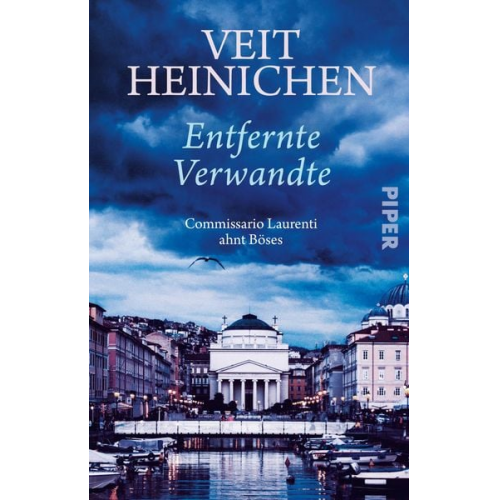 Veit Heinichen - Entfernte Verwandte