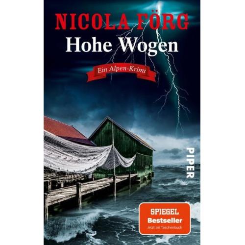 Nicola Förg - Hohe Wogen