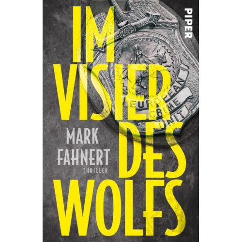 Mark Fahnert - Im Visier des Wolfs