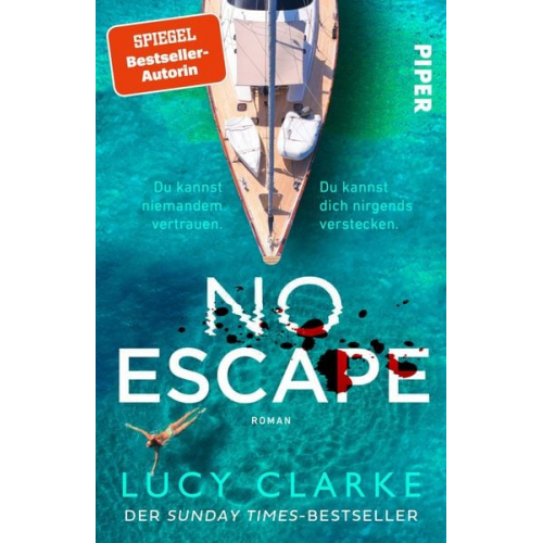 Lucy Clarke - No Escape