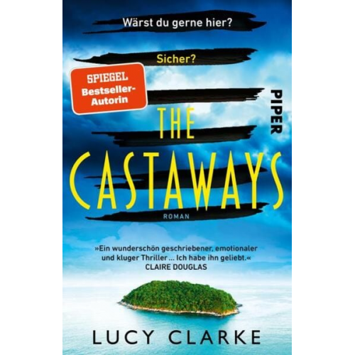 Lucy Clarke - The Castaways