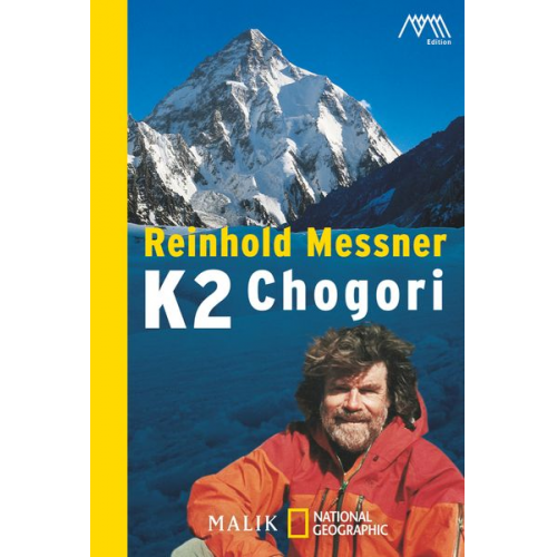 Reinhold Messner - K2 - Chogori