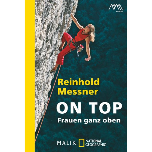 Reinhold Messner - On Top