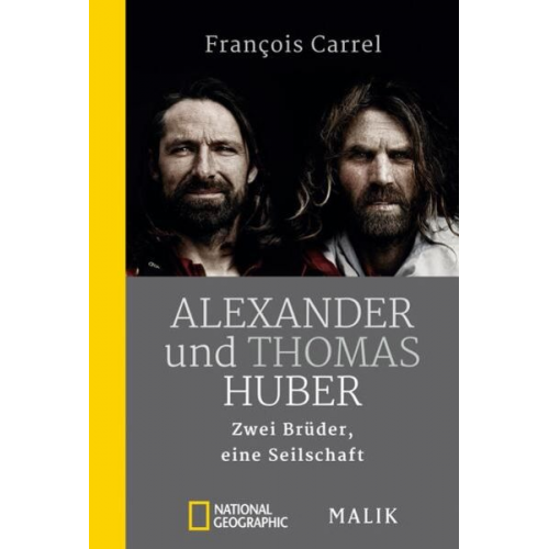 François Carrel - Alexander und Thomas Huber