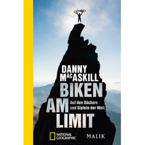 Danny MacAskill - Biken am Limit