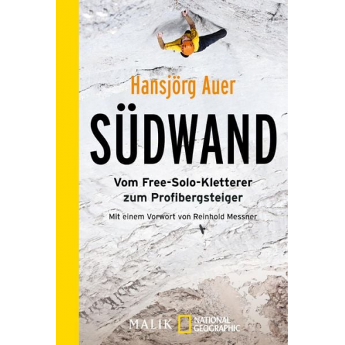 Hansjörg Auer - Südwand