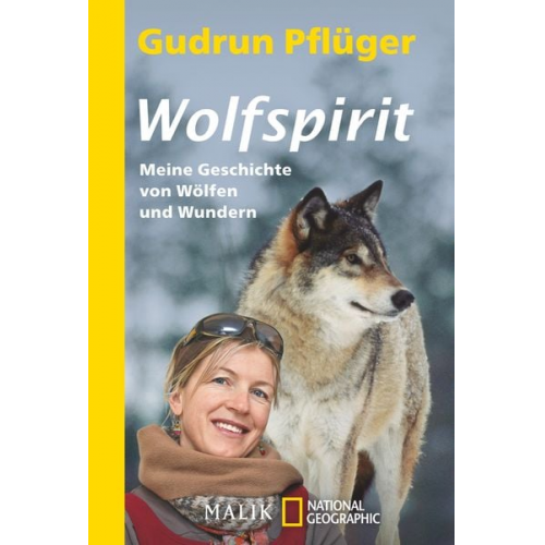 Gudrun Pflüger - Wolfspirit