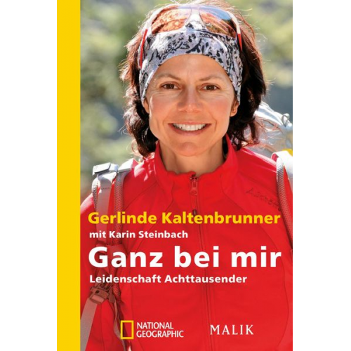 Gerlinde Kaltenbrunner - Ganz bei mir