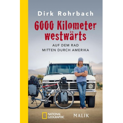 Dirk Rohrbach - 6000 Kilometer westwärts