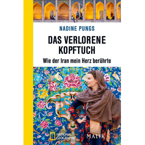 Nadine Pungs - Das verlorene Kopftuch