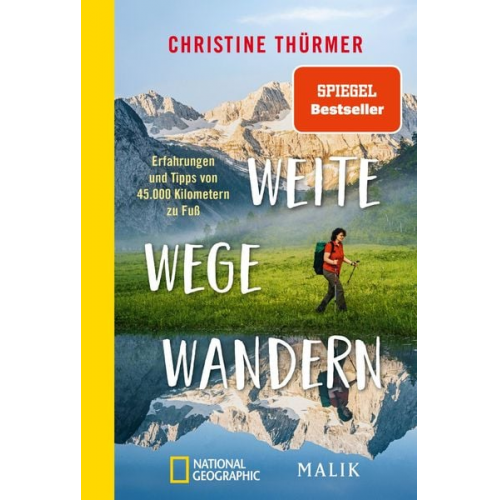 Christine Thürmer - Weite Wege Wandern
