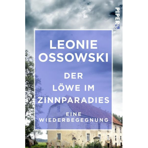 Leonie Ossowski - Der Löwe im Zinnparadies