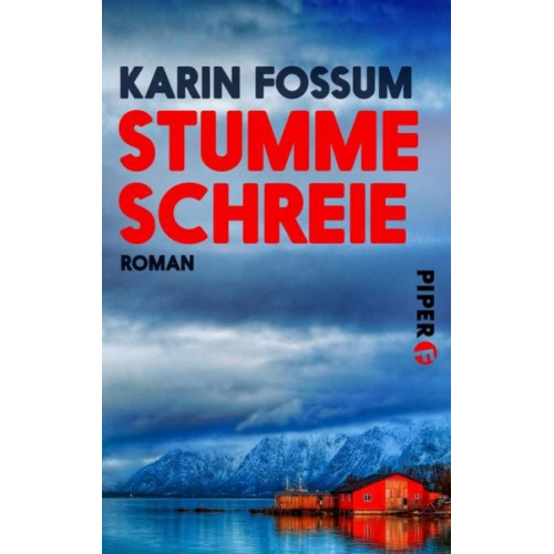 Karin Fossum - Stumme Schreie