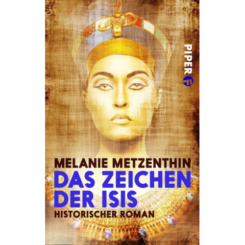 Melanie Metzenthin - Das Zeichen der Isis