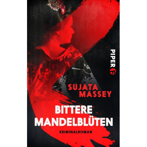 Sujata Massey - Bittere Mandelblüten